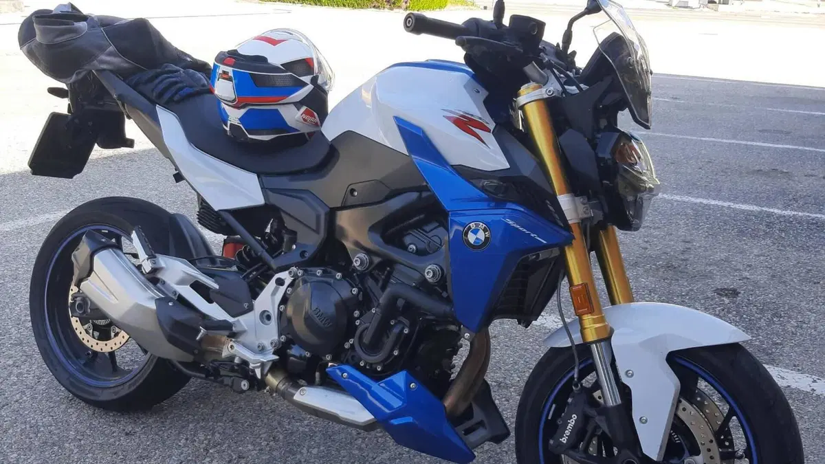 Bmw F 900 R (2021 - 24)  (2)