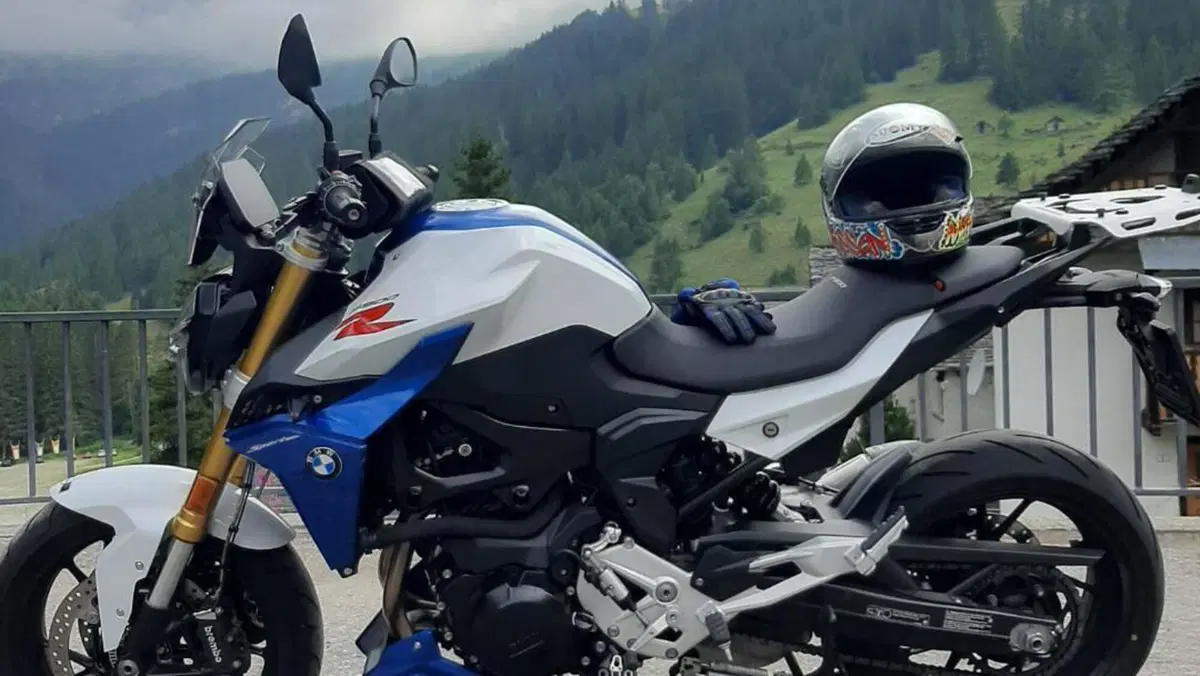 Bmw F 900 R (2021 - 24)  (3)