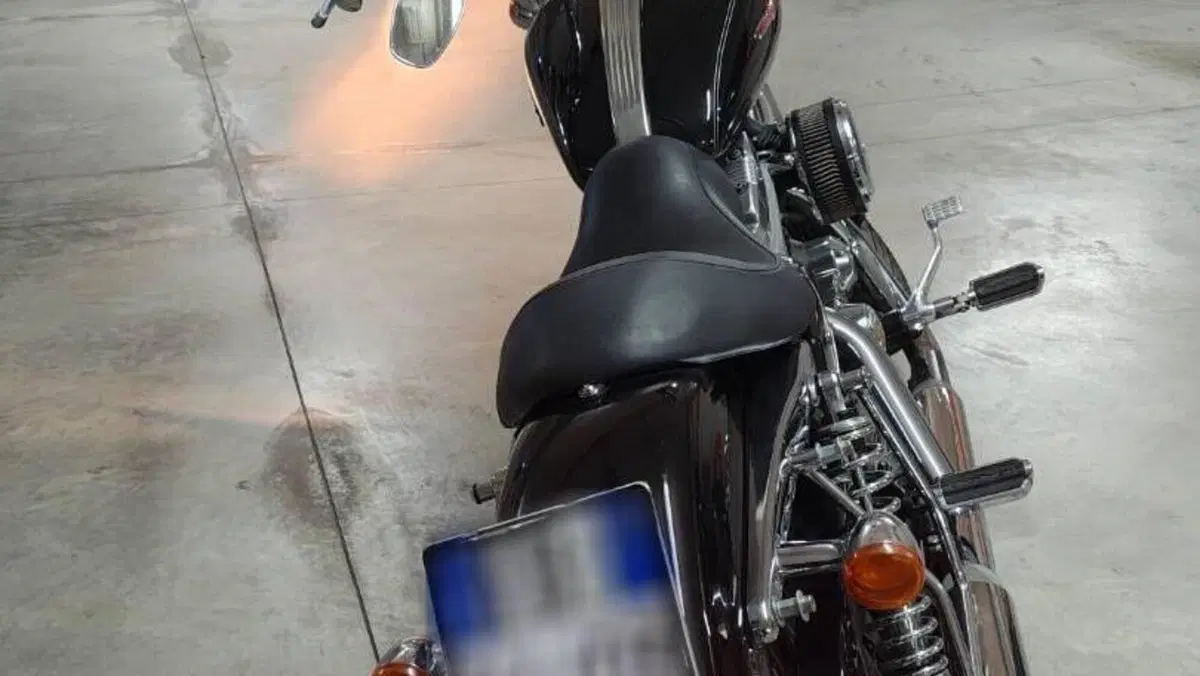 Harley-Davidson 883 (2006 - 07) - XL  (3)