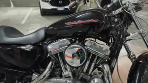 Harley-Davidson 883 (2006 - 07) - XL  (6)