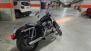 Harley-Davidson 883 (2006 - 07) - XL  (7)