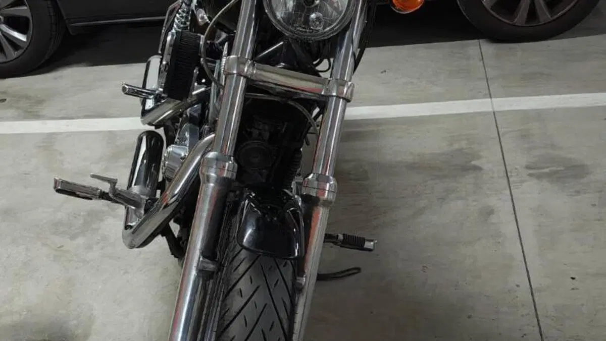 Harley-Davidson 883 (2006 - 07) - XL  (8)