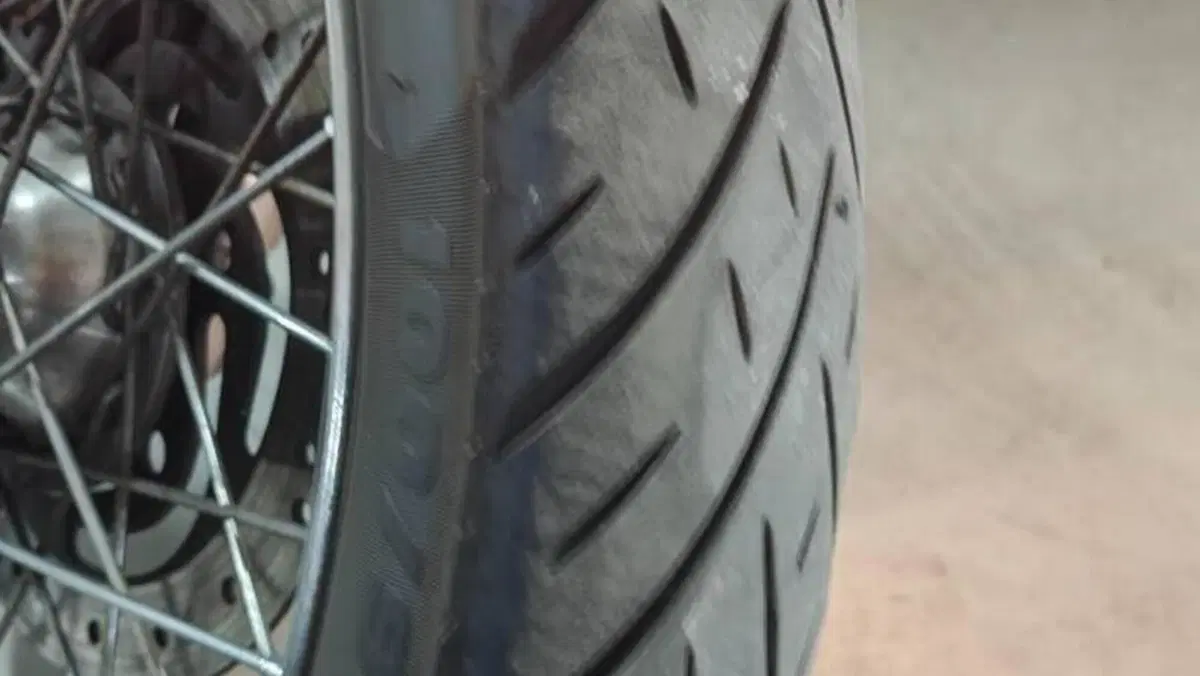 Harley-Davidson 883 (2006 - 07) - XL  (13)