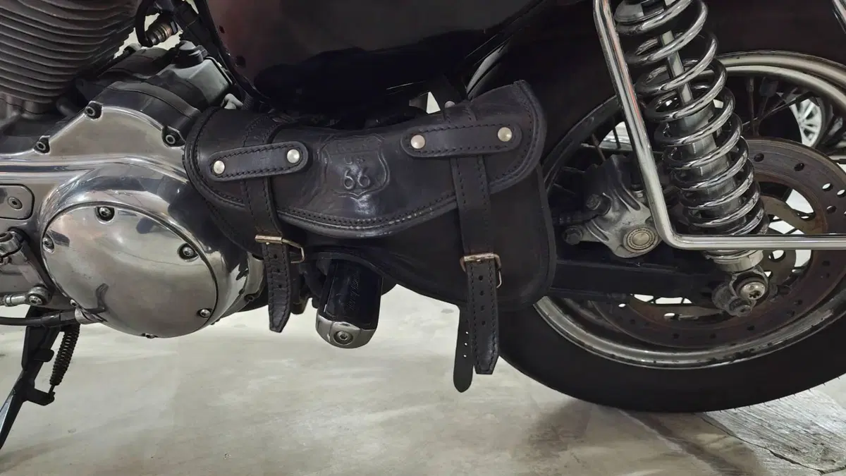 Harley-Davidson 883 (2006 - 07) - XL  (15)