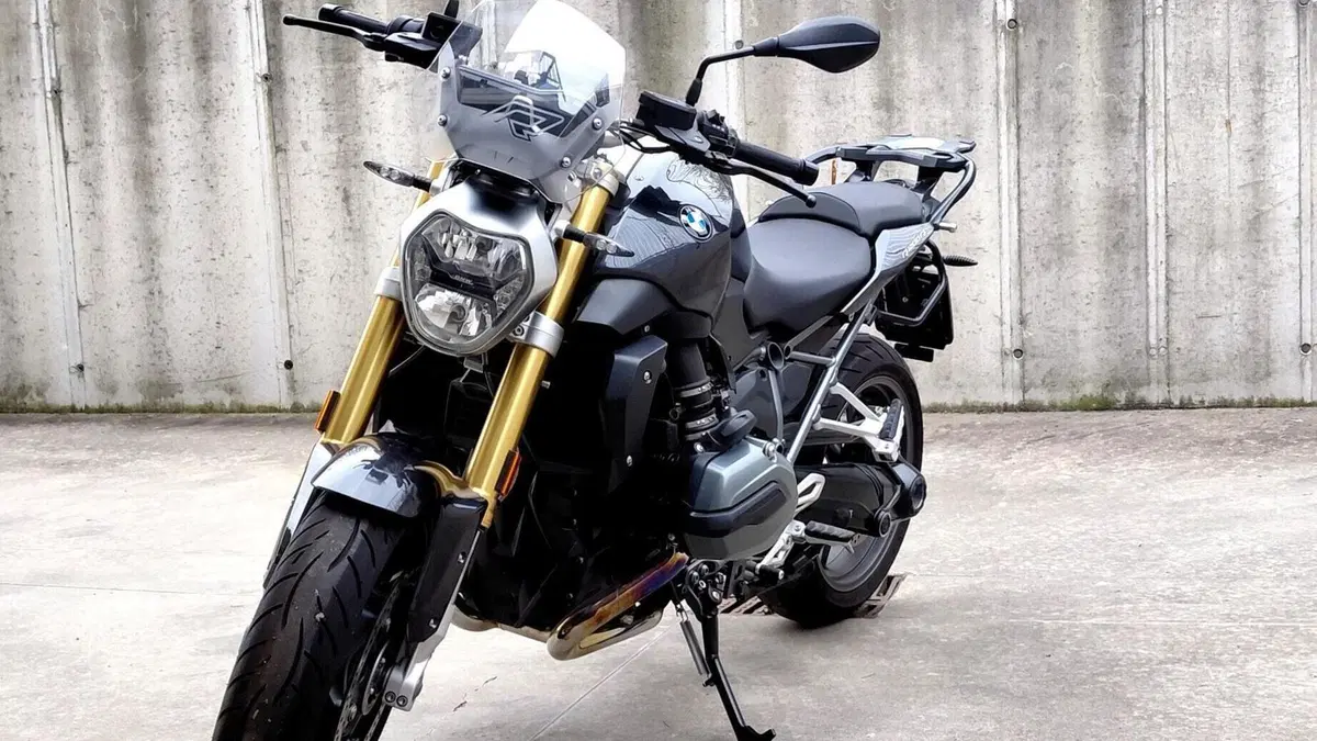 Bmw R 1200 R (2017 - 18) 