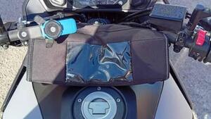 Yamaha Tracer 900 GT (2018 - 20) 