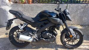 Yamaha MT-125 ABS (2017 - 19) 