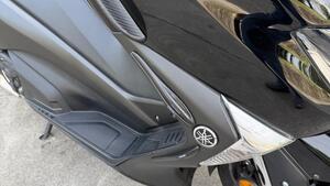 Yamaha T-Max 530 (2017 - 19) 