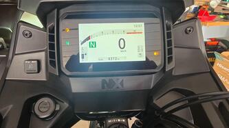 Honda NX500 (2024 - 25)
