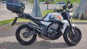 Zontes ZT350-GK (2022 - 26) 