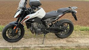 KTM 790 Duke L (2023 - 24) 