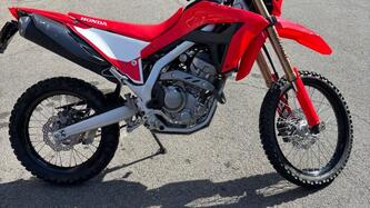 Honda CRF 300L (2021 - 24)