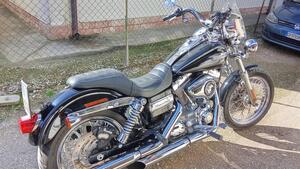 Harley-Davidson 1584 Super Glide Custom (2008 - 13) - FXDC 