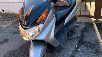 Suzuki Burgman UH 150 (2002 - 06)