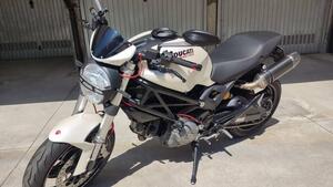 Ducati Monster 696 Plus (2007 - 14) 