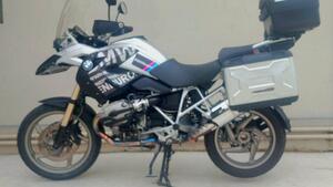 Bmw R 1200 GS (2008 - 09) 