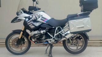 Bmw R 1200 GS (2008 - 09) usata