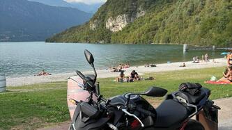 Honda CB 750 Hornet (2023 - 24) usata