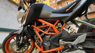 KTM 390 Duke ABS (2012 - 16) usata
