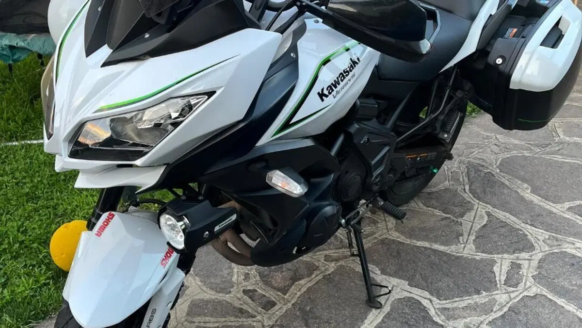 Kawasaki Versys 650 Tourer Plus (2017 - 20)  (3)