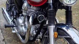 Kawasaki W 800 (2021 - 26) usata
