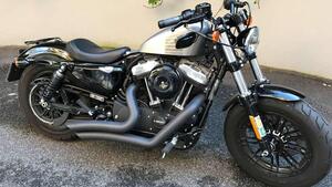 Harley-Davidson 1200 Forty-Eight (2016 - 20) 