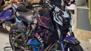 Yamaha MT-07 (2021 - 24) 