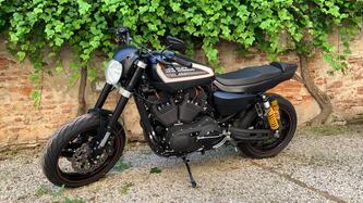 Harley-Davidson 1200 XR X (2010 - 12)