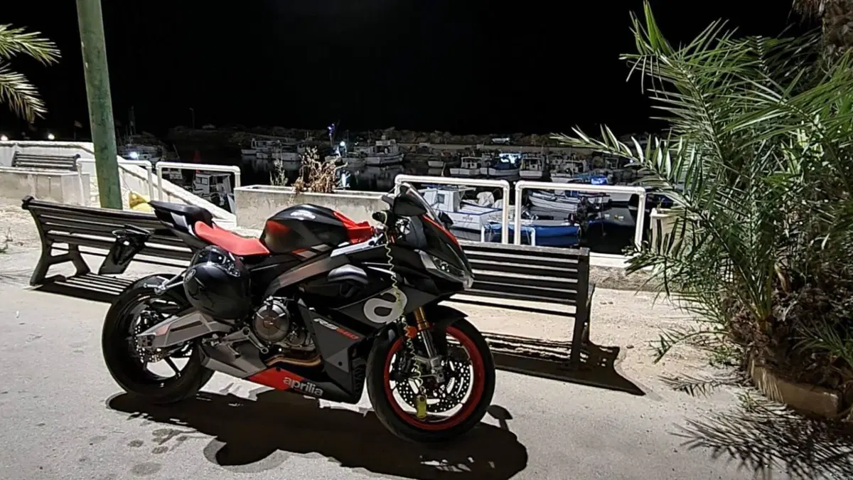 Aprilia RS 660 (2020 - 24)  (2)