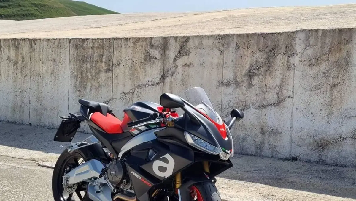 Aprilia RS 660 (2020 - 24)  (3)