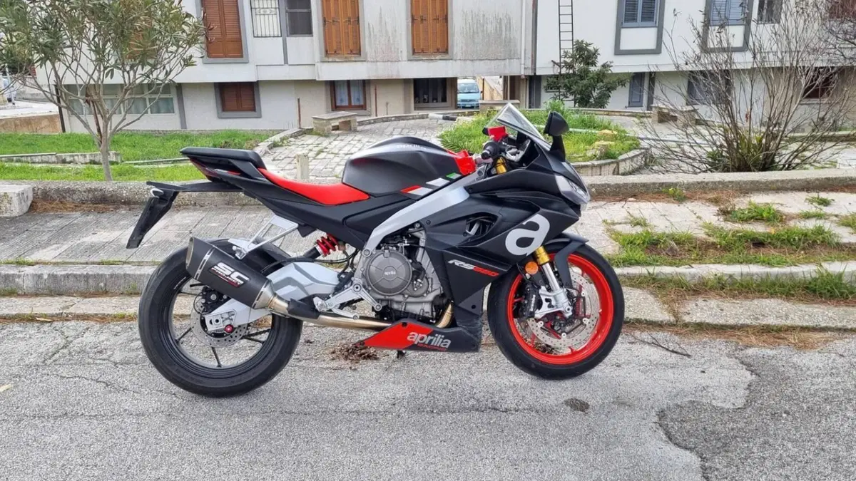 Aprilia RS 660 (2020 - 24)  (4)