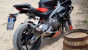 Aprilia RS 660 (2020 - 24)  (5)