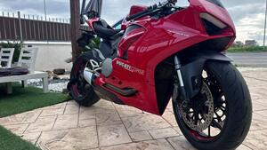 Ducati Panigale V2 (2021 - 24) 
