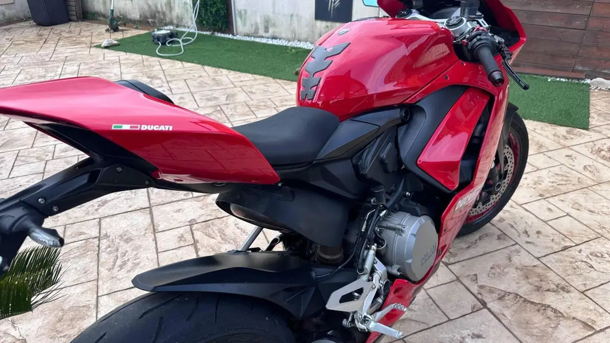 Ducati Panigale V2 (2021 - 24)  (5)
