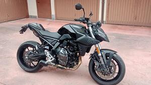 Suzuki GSX-8S (2023 - 24) 