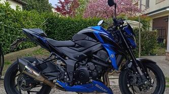 Suzuki GSX S 750 Yugen (2018 - 20) usata