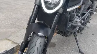 Ducati Monster 937 + (2021 - 25) usata