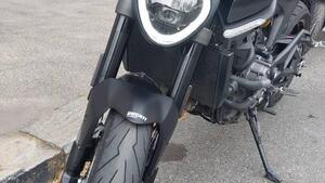 Ducati Monster 937 + (2021 - 25) 