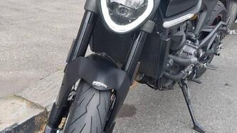 Ducati Monster 937 + (2021 - 25)