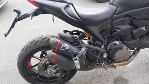 Ducati Monster 937 + (2021 - 25)  (2)