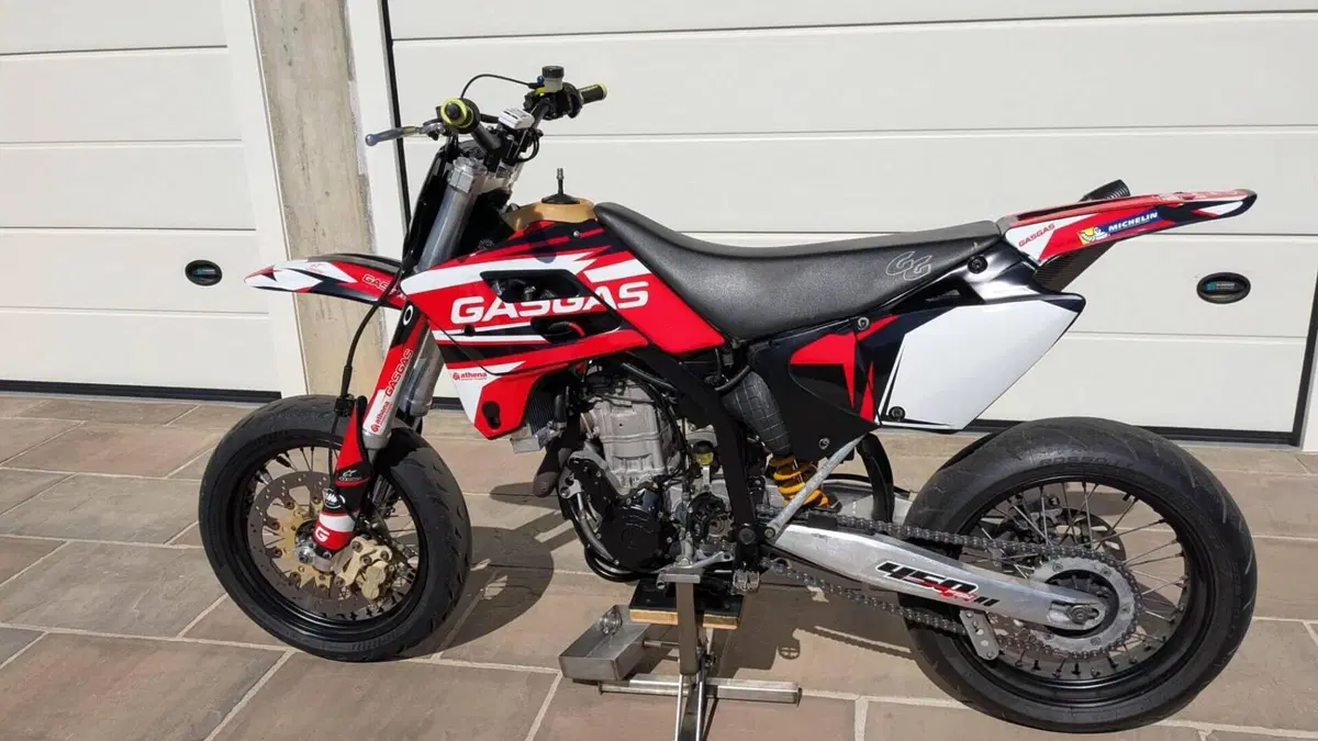 GASGAS SM 450 (2004 - 05) 
