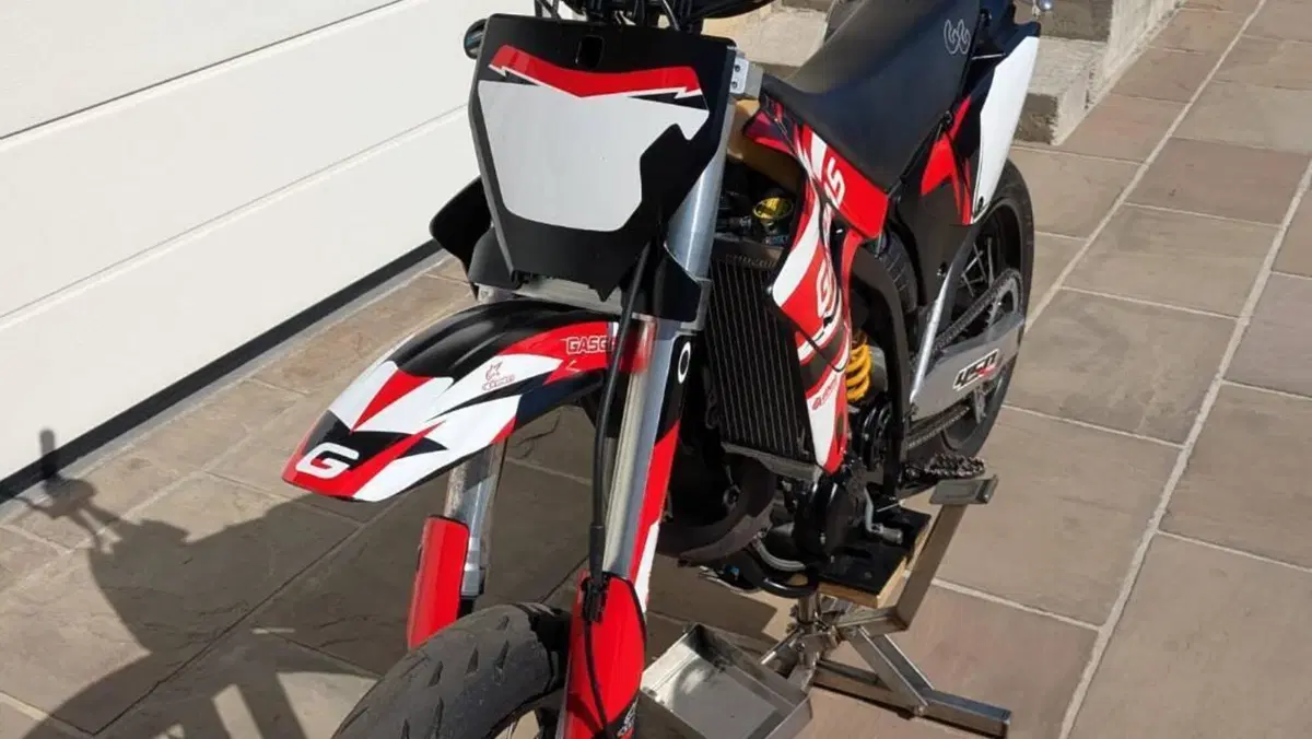 GASGAS SM 450 (2004 - 05)  (3)