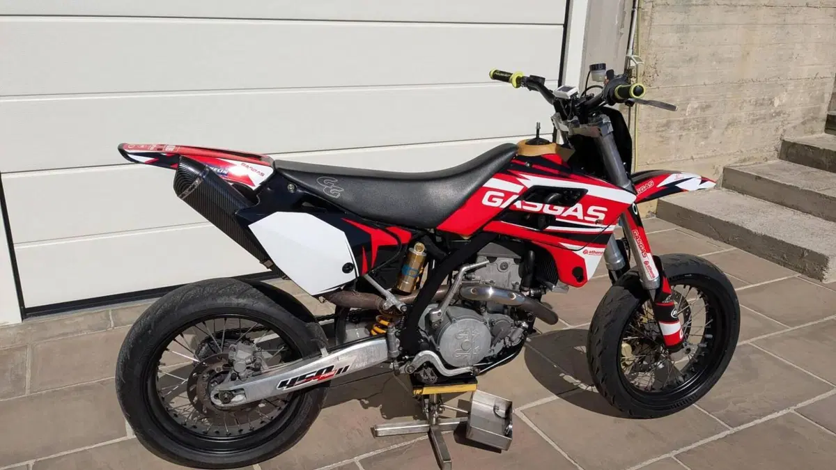 GASGAS SM 450 (2004 - 05)  (4)