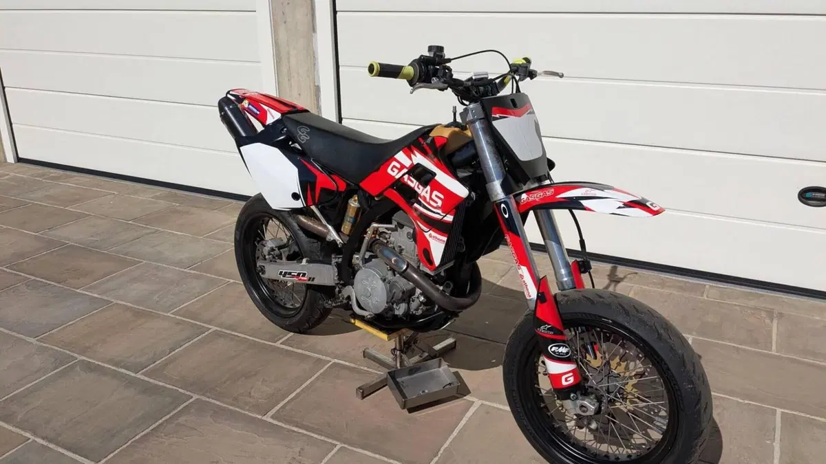 GASGAS SM 450 (2004 - 05)  (5)