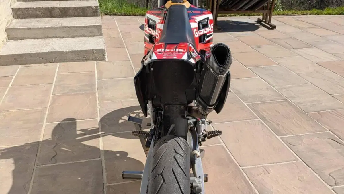 GASGAS SM 450 (2004 - 05)  (7)