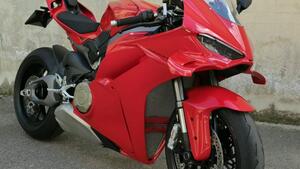 Ducati Panigale V4 (2025 - 26) 