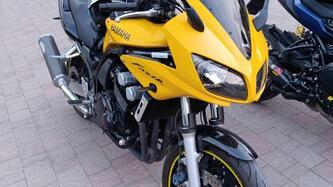 Yamaha FZS 600 Fazer (2002 - 03) usata