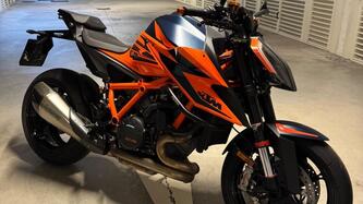 KTM 1290 Super Duke R (2020) usata