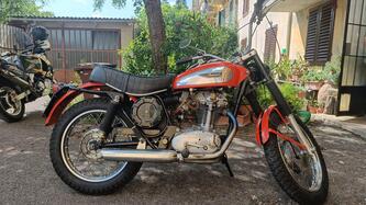 Ducati Scrambler 350 epoca