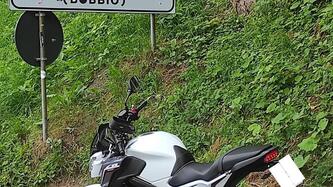 Honda CB 650 F ABS (2014 - 17) usata